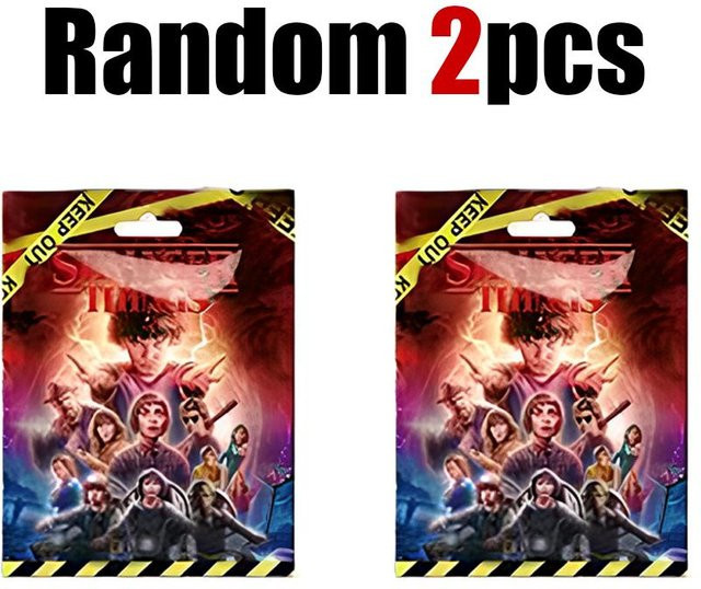 Fashnics Stranger Things Advents-Blindbeutel, 24-teiliges Set, ab 14 Jahren - Bild 1
