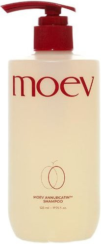 MOEV ANNURCATIN Shampoo, Biotin, 525 ml - Bild 1