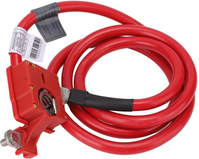 GoolRC Batterieschutzkabel in Rot für BMW 5er E60 (2003–2007) Ersatzteil 61126989780 6989780 03 - Bild 1