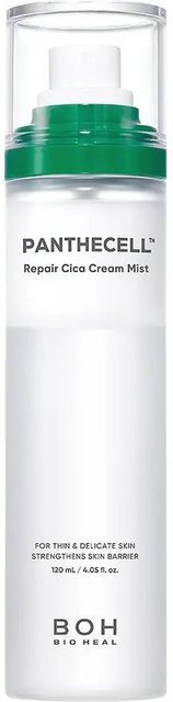 BIOHEAL BOH Panthecell Repair Cica Cream Mist Spray, 2x 120 ml, mit Panthenol - Bild 1