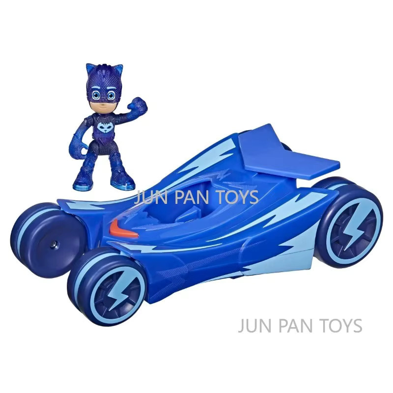 Hasbro PJ Masks Catboy Auto, Spielzeugfahrzeug, mit Lichteffekten - Bild 2