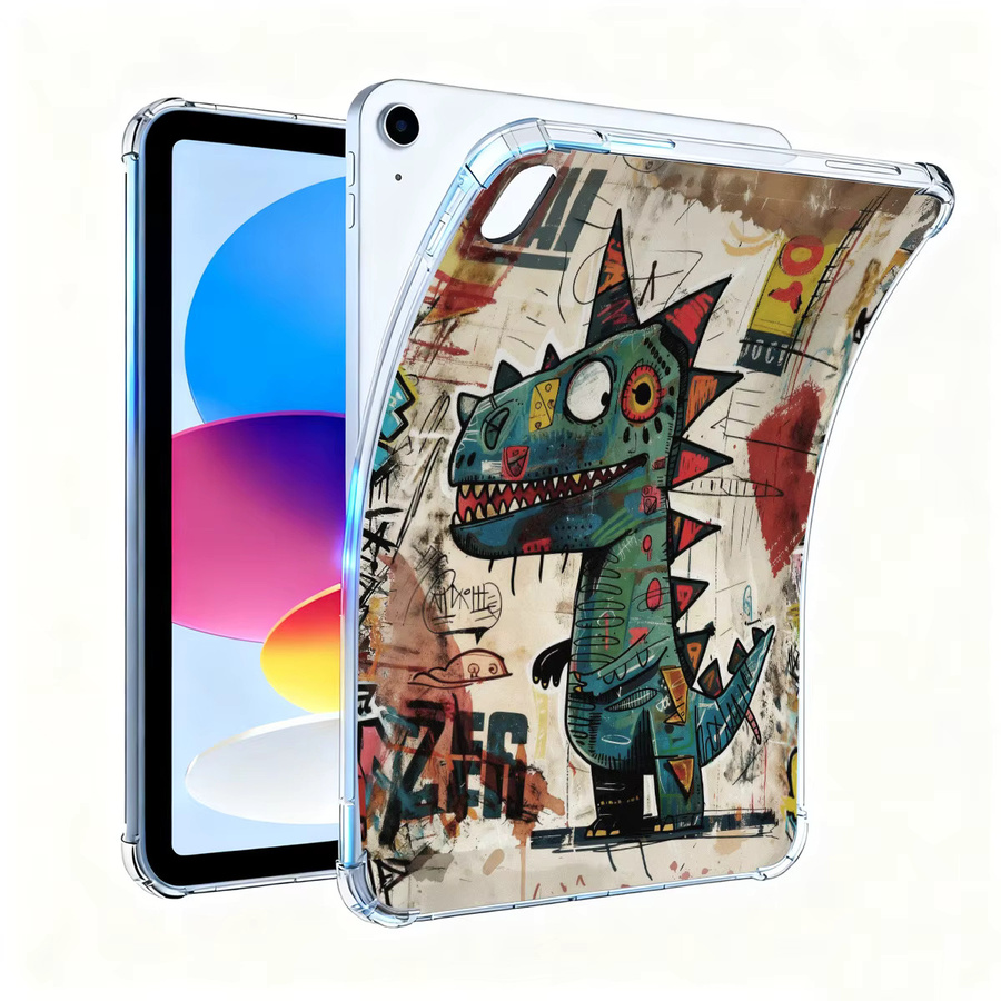 Silikon-Tablet-Hülle für Apple iPad Modelle (iPad Pro, Air, Mini und iPad Generationen) als Schutzabdeckung - Bild 4