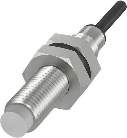 Balluff Kapazitiver Füllstands-Sensor BCS M08T4E1-NSM30G-EP02 BCS002K NPN Schließer Silber Ø 8mm - Bild 1