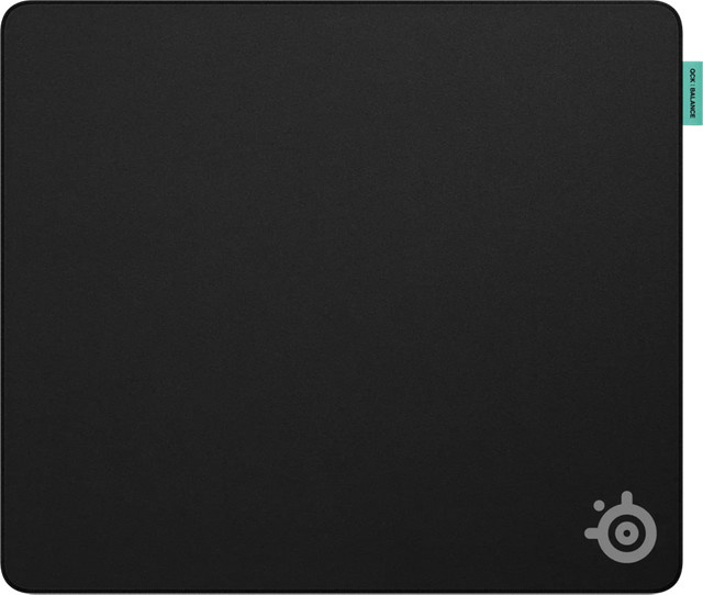 SteelSeries QcK Performance Balance Gaming-Mauspad, Schwarz - Bild 2