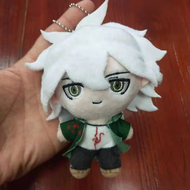 Yiran Health & Beauty Danganronpa Plüschtier Stoffpuppe, Weicher Anhänger - Bild 1