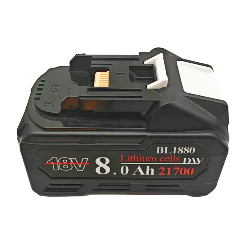BMS-Platine und Gehäuse-Set für Makita 18V Li-Ion Akkus BL1830 BL1880 mit 10X21700 Zellen-Halterung - Bild 5