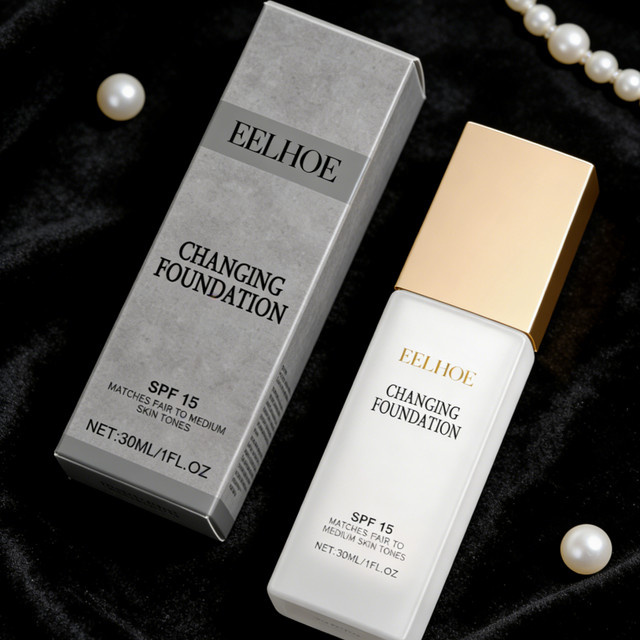 Eelhoe Foundation, Unisex - Bild 1