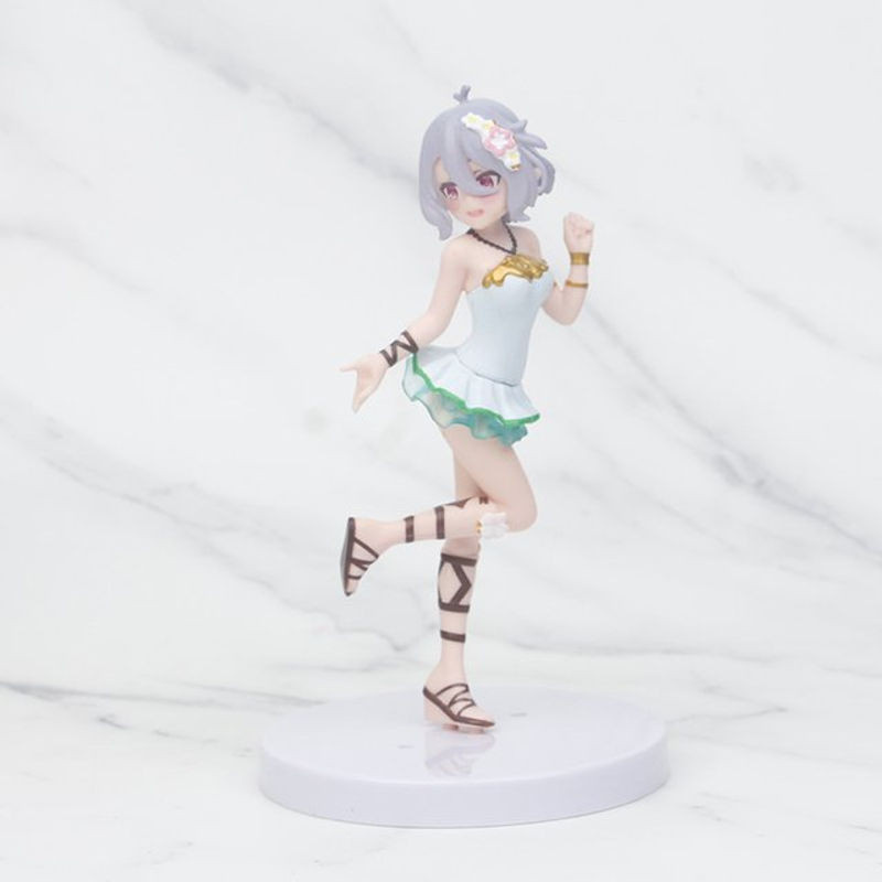 Bandai Kokoro Anime Figur aus Princess Connect Re:Dive im Badeanzug, mehrfarbig, Höhe: 17 cm - Bild 1