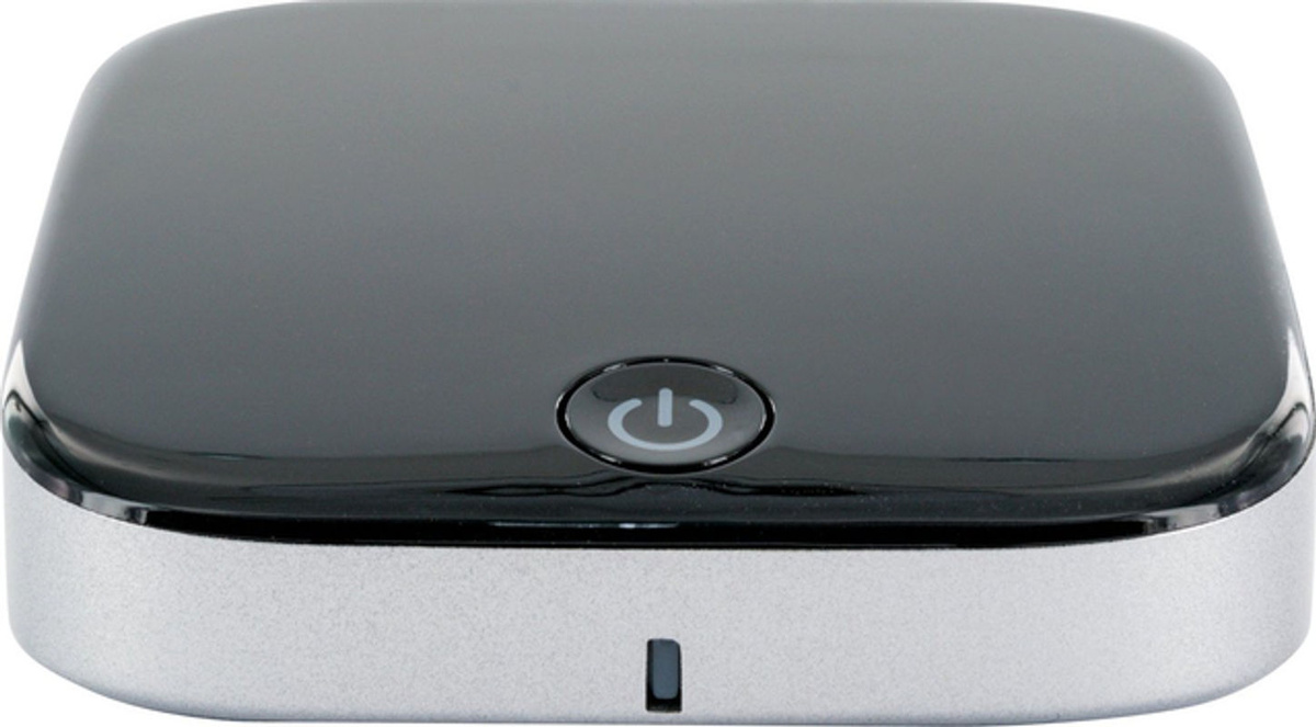 Schwaiger DAR100 513 Bluetooth Musik-Sender und Empfänger in Schwarz und Silber - Bild 2