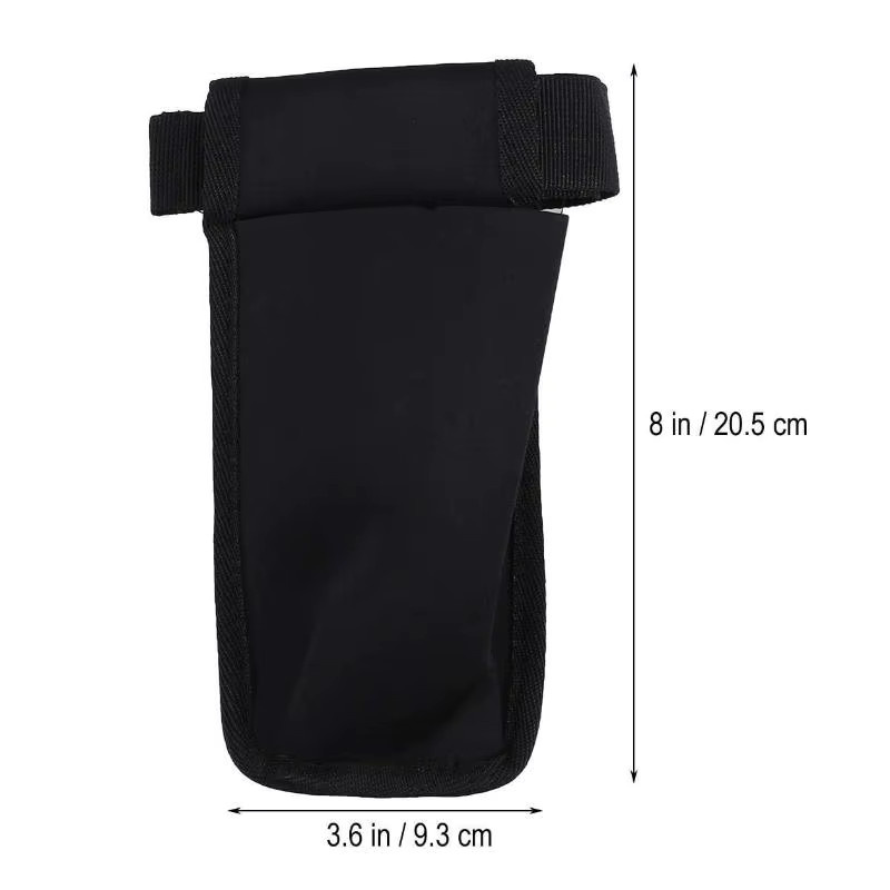 HNKMP Massageflaschenholster mit Kunststoffschnalle - Bild 5