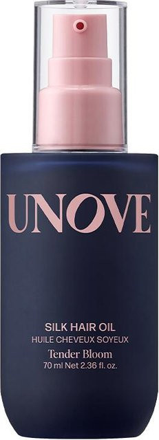 UNOVE Seiden-Haaröl-Essenz, 70 ml, für trockenes Haar - Bild 1