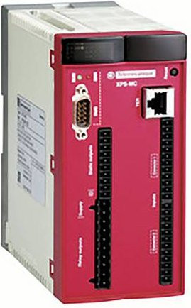Schneider Electric XPSMC16ZC Sicherheitsmodul in Rot - Bild 1