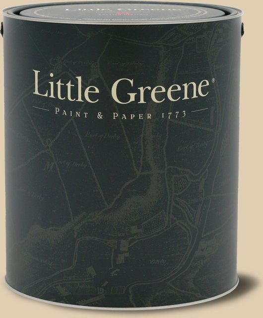 Little Greene Intelligent Floor Paint Bodenfarbe Travertine 319 Beige 1 l - Bild 1