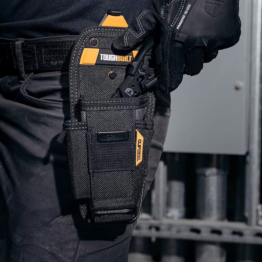 TOUGHBUILT TB-CT-35-M ClipTech Zangen-Tasche für Schreiner und Elektriker - Bild 3
