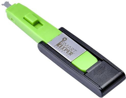 Smartkeeper USB Port Schloss U04GN in Grün mit USB-A Anschluss - Bild 1