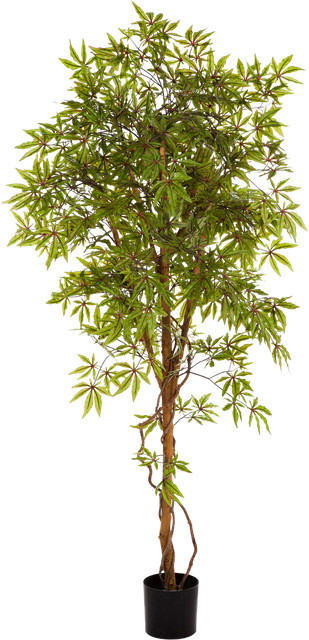 Künstlicher Japanischer Ahorn Aplanta Oona, Höhe: 200 cm - Bild 1