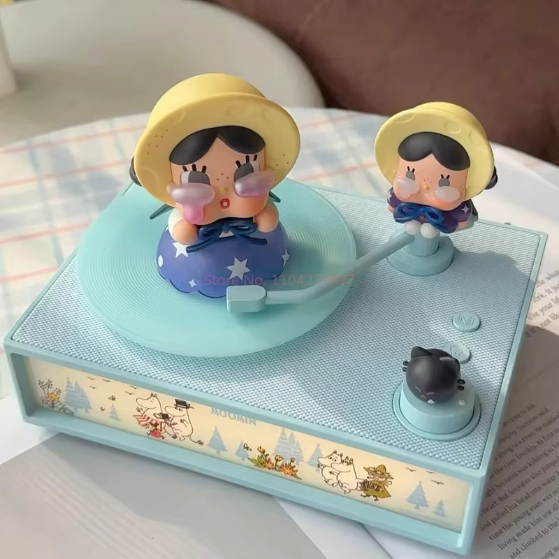 POP MART Crybaby Weinen zum Mond, Puppe, Blind Box, Mystery Box - Bild 5