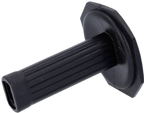 KS Tools Handschutzgriff für Meißel in Schwarz aus Kunststoff - Bild 1