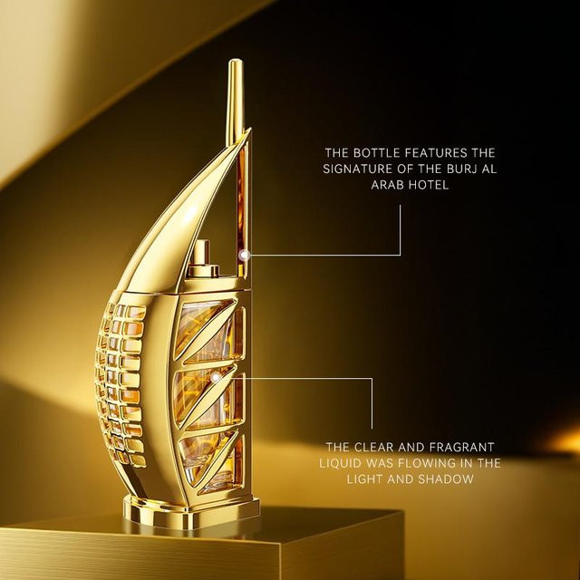 MORAKOT Golden Vacation Eau de Parfum, 75 ml, Unisex, Orientalisch holzig - Bild 1