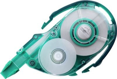 Tombow Nachfüllkassette für Mono Korrekturroller mit 16 m Länge und 4,2 mm Breite - Bild 1
