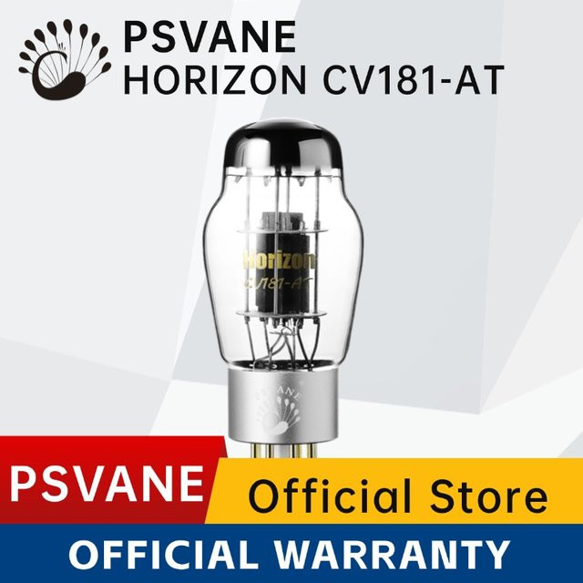 PSVANE Horizon CV181-AT 6SN7 Vakuumröhre für HIFI Audio Verstärker - Bild 1