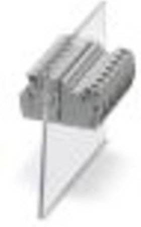 Phoenix Contact Durchführungsklemme 8.1mm Grau 50 Stück - Bild 1