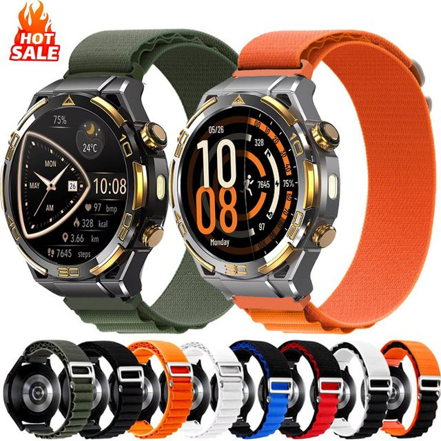 Blackview Uhrenarmband Alpine Loop, Nylon, Unisex - Bild 1