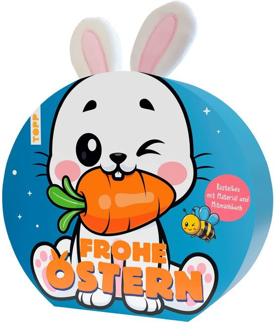 Topp Bastelbox Ostern ab 5 Jahren - Bild 1