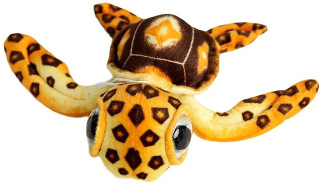 Yiran toy Meeresschildkröte Puppe Plüschtier, Bunt / Mehrfarbig, ab 3 Jahre - Bild 1