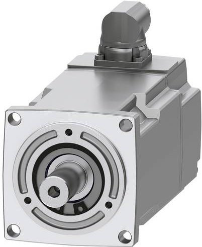 Siemens SIMOTICS S-1FK2 HD 1FK2103-4AG00-0MA0 SINAMICS S210 Servomotor in Silber - Bild 1