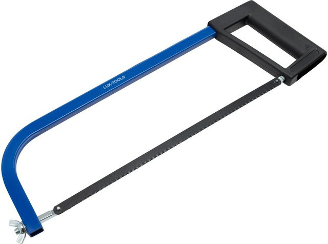 LUX-TOOLS Metallsäge in Blau mit 300 mm Sägeblatt - Bild 1