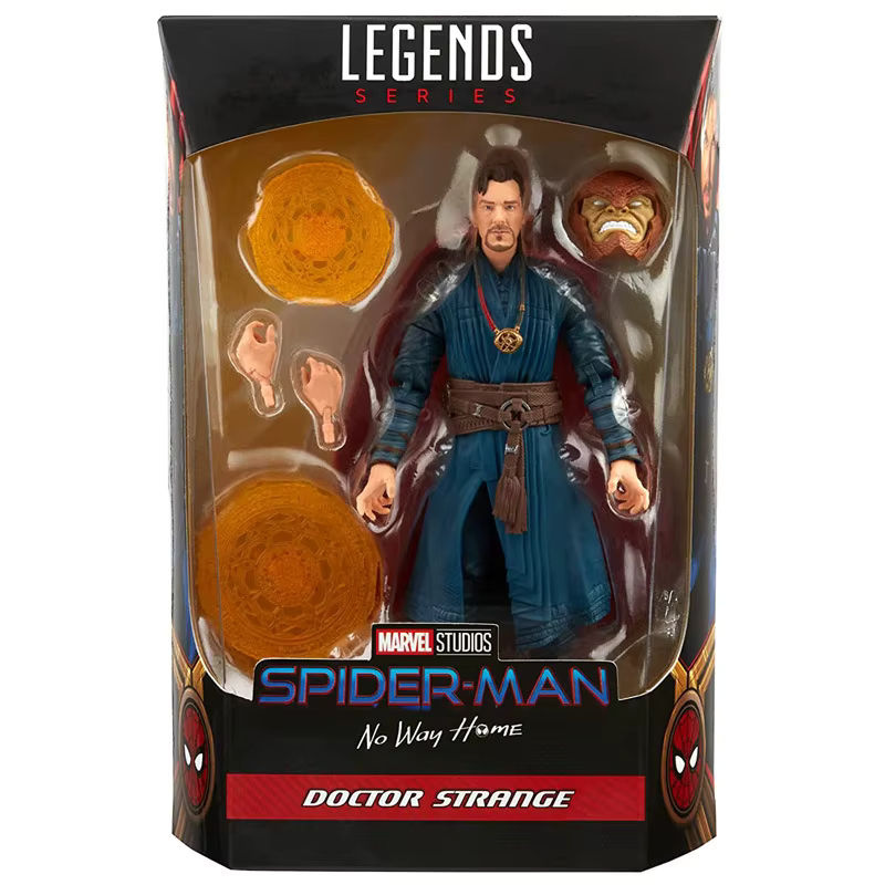 Bandai Doctor Strange 2 Anime Figur Modell, mehrfarbig, Höhe: 15 cm - Bild 4