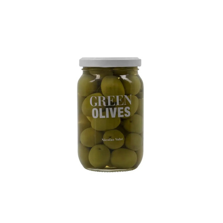 Nicolas Vahé Grüne Oliven 370 g