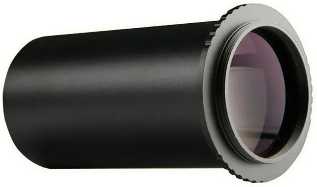 SkyWatcher MPCC Coma-Korrekturlinse für Newton-Teleskope, 2 Zoll, Schwarz - Bild 1
