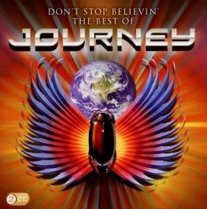 Journey - Don't Stop Believin': The Best Of Journey CD - Bild 1