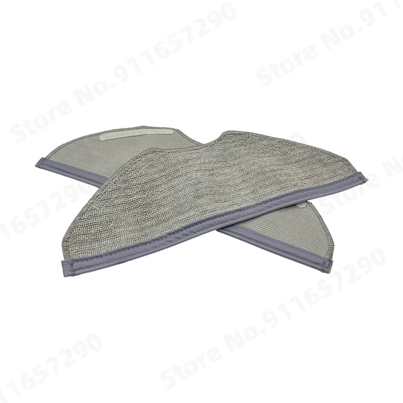 QIXIAO Ersatzteil-Set für Xiaomi Roboterstaubsauger S40 / OV81 mit Hauptbürste, Hepa-Filter und Wischtuch - Bild 2