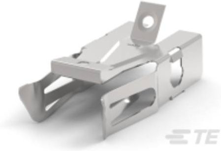 TE Connectivity Appliance Connector 640750-1 in Silber - Bild 1