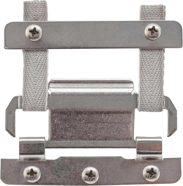 Schellenberg Rollladensicherung Automatik Maxi aus Edelstahl in Silber - Bild 1