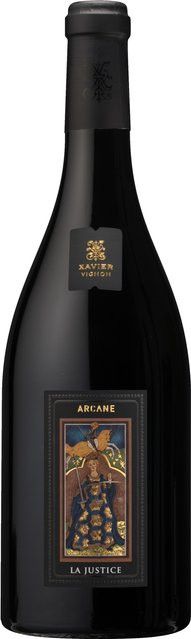Arcane La Justice Rotwein, Grenache Syrah, 2020, Rhône, trocken, 0,75 l - Bild 1
