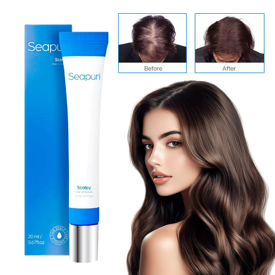Seapuri Scalphy Haarwachstum Serum, Unisex - Bild 5