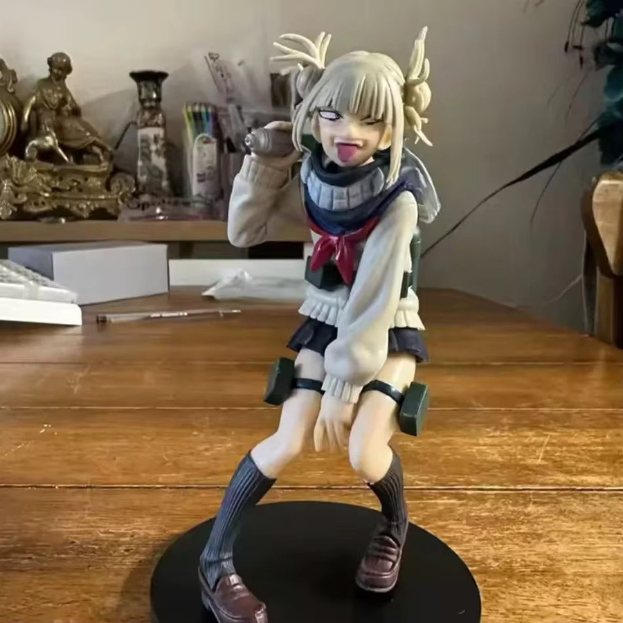 Bandai Anime-Figur Toga Himiko Uraraka Ochako, Actionfigur, Kunststoff - Bild 2