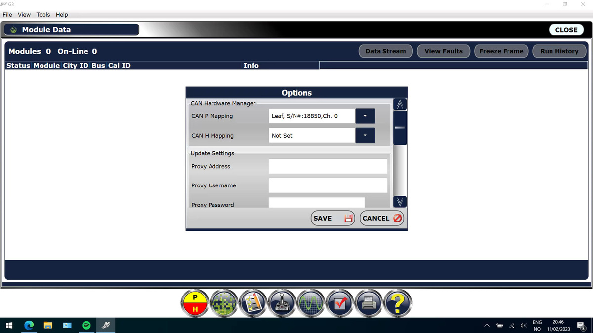 AutoEPC Mercury CDS G3 2025 Diagnosesoftware mit Aktivierungscode gültig bis 2028 - Bild 1