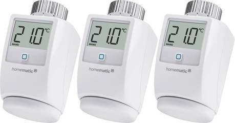 Homematic IP Funk Heizkörperthermostat in Weiß - Bild 1
