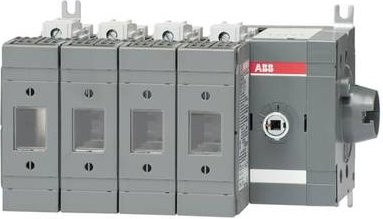 ABB OS60GJS40N1 Lasttrennschalter 63A grau - Bild 1