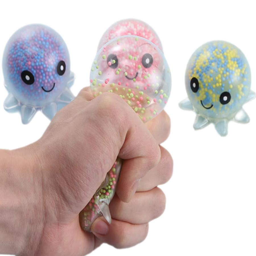 Datgo Mochi Squishies Kawaii Tier-Squishy-Spielzeuge, Antistress-Ball, Quetschspielzeug - Bild 2