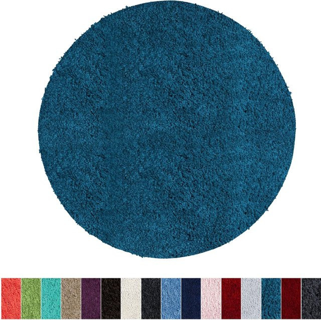 Karat Badematte Sky Soft in Türkis - Bild 1