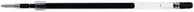 uni-ball JETSTREAM Tintenrollermine in Schwarz mit 0,5 mm Stiftstärke - Bild 1