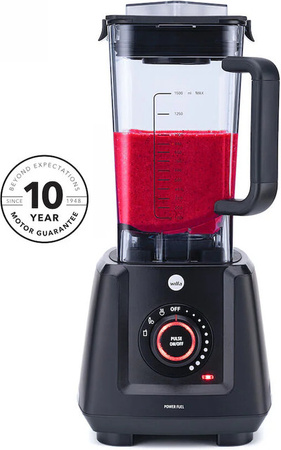 Wilfa Standmixer Powerfuel XL Schwarz PB2B-P1200