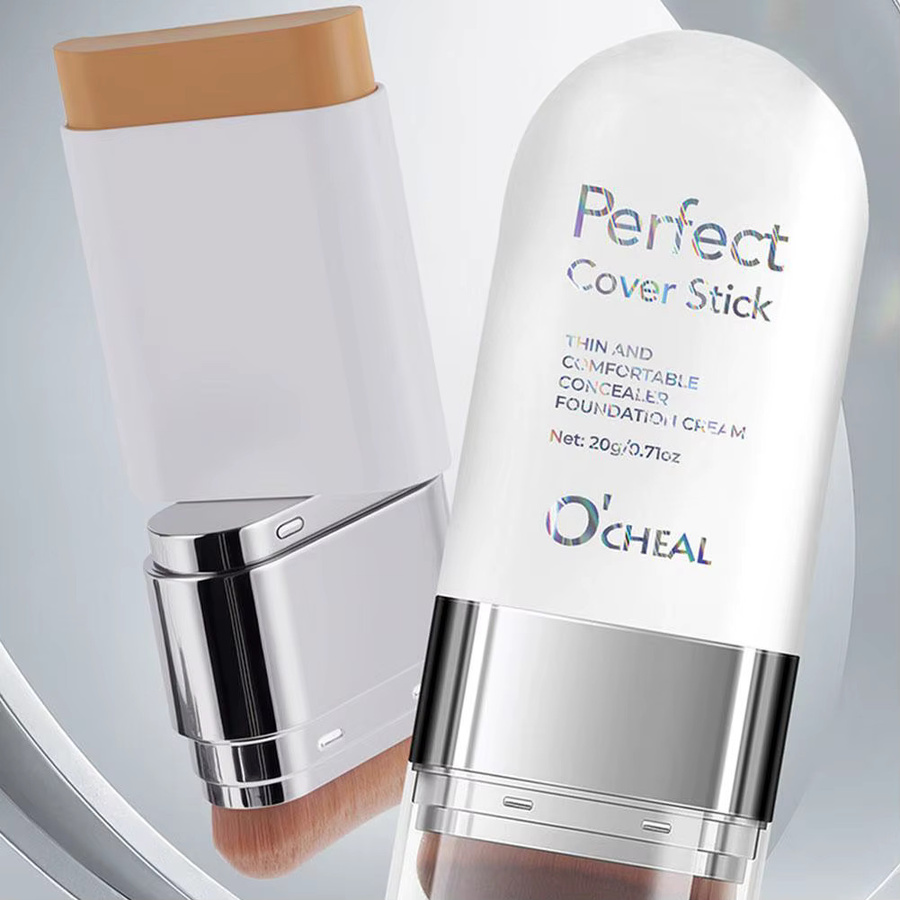 O'CHEAL Concealer-Stift mit integriertem Pinsel, 2-in-1 - Bild 2