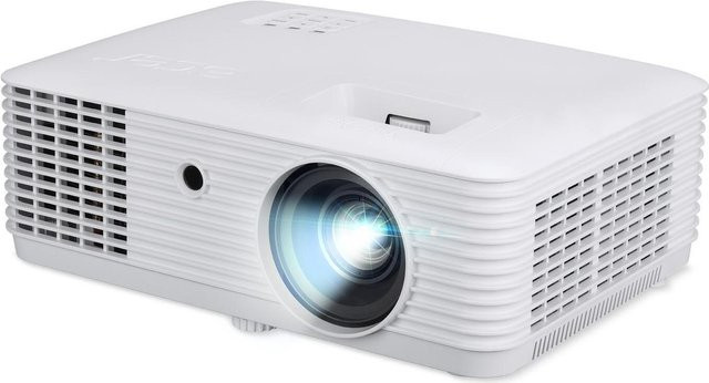 Acer Vero HL6810 DLP-Projektor 4K UHD mit 4000 ANSI-Lumen in Weiß - Bild 1